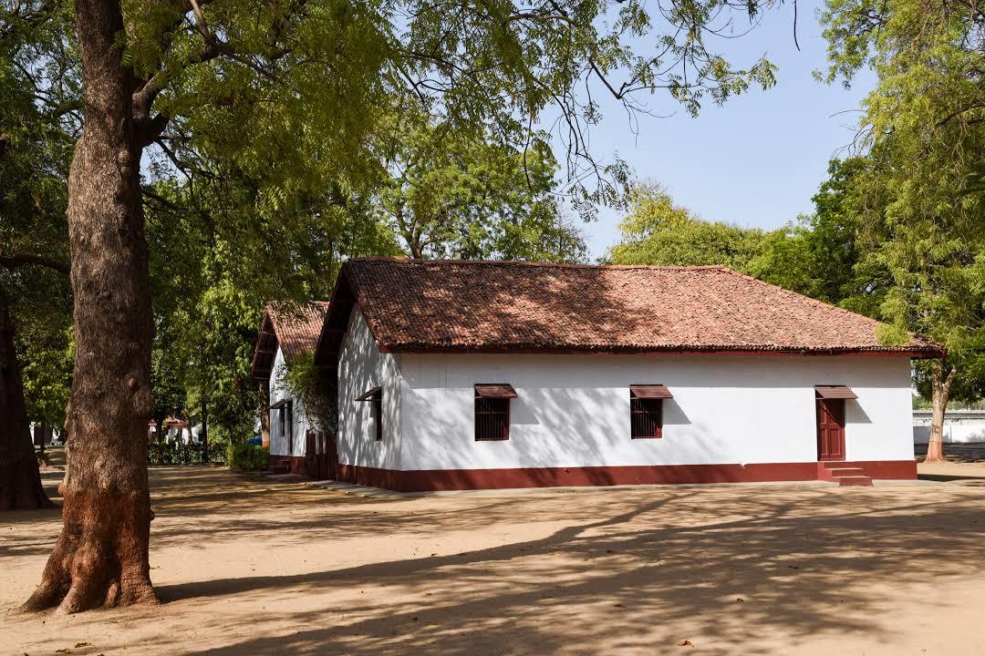 Sabarmati-Ashram